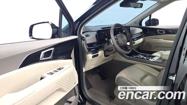 Kia Carnival 2024 — ფოტო 10/20