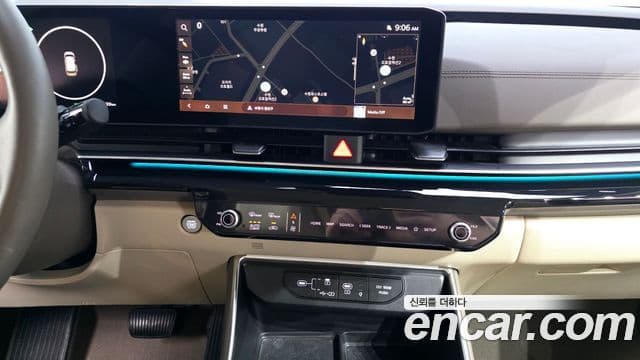 Kia Carnival 2024 — фото 13 из 20
