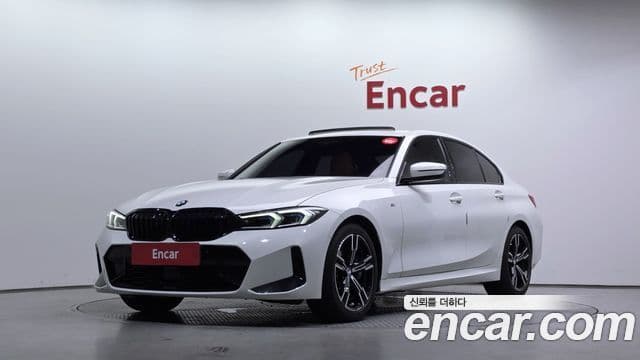 BMW 3 Series 2023 — ფოტო 1/20