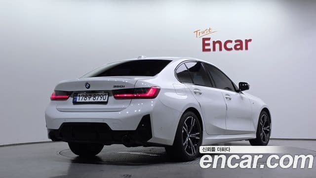 BMW 3 Series 2023 — ფოტო 2/20