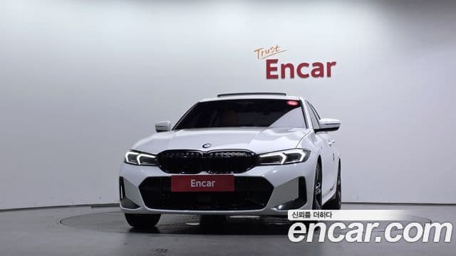 BMW 3 Series 2023 — ფოტო 3/20