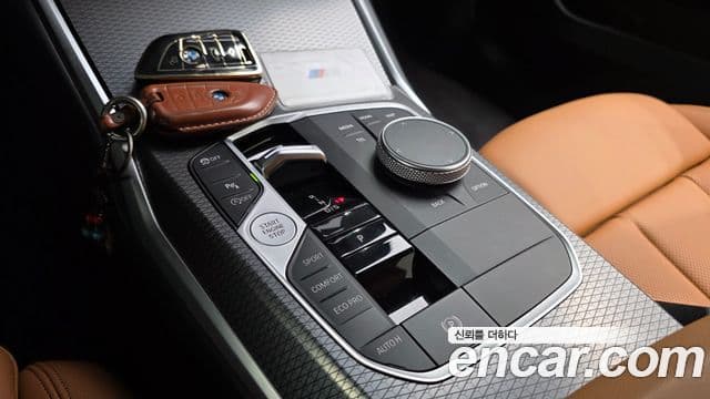 BMW 3 Series 2023 — ფოტო 9/20
