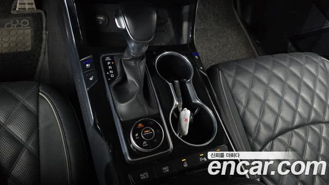 Kia Mohave The Master 2021 — Фото 9/20