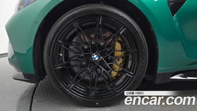BMW M3 2025 — Photo 3/35