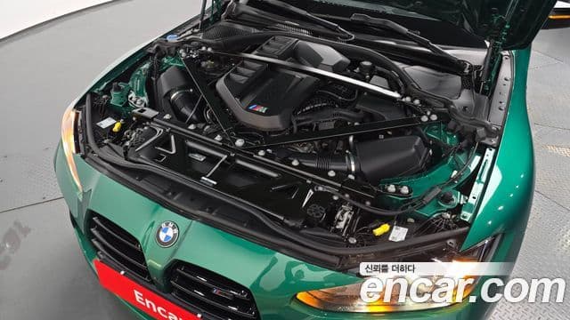 BMW M3 2025 — Photo 32/35