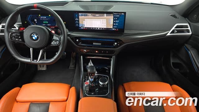 BMW M3 2025 — Photo 19/35