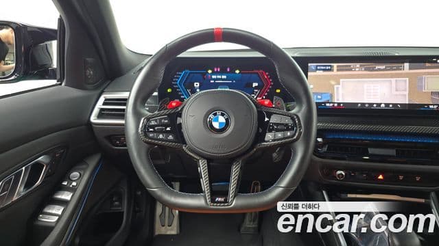 BMW M3 2025 — Photo 12/35