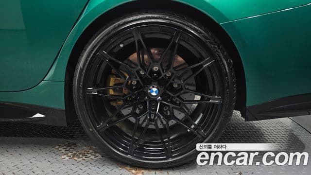 BMW M3 2025 — Photo 17/35