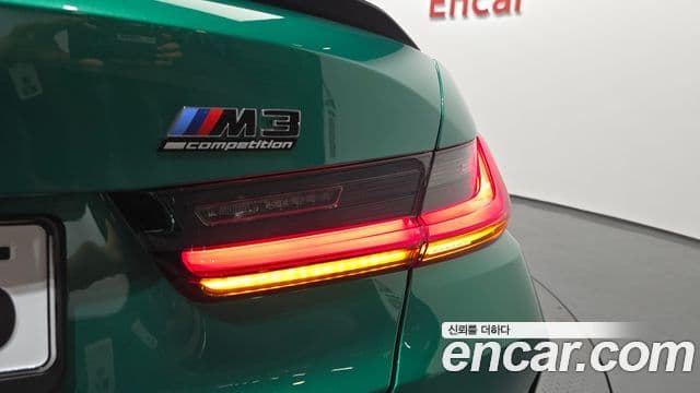 BMW M3 2025 — Photo 11/35