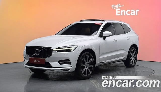 Volvo XC60 2021 — Photo 4/34