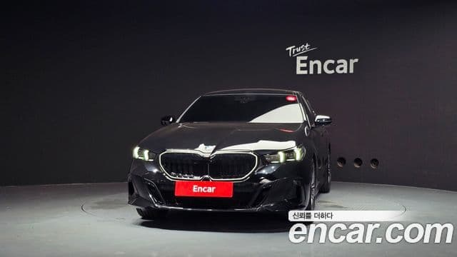 BMW 5 Series 2025 — ფოტო 3/20