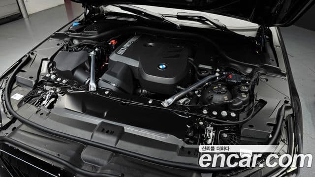 BMW 5 Series 2025 — ფოტო 6/20