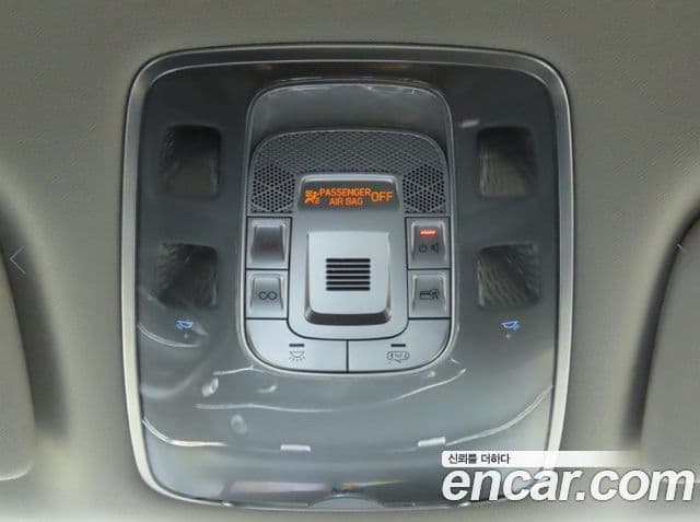 Genesis GV70 2021 — Şəkil 18/20