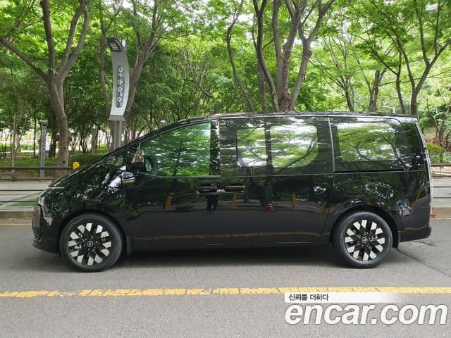 Hyundai Staria 2025 — Şəkil 12/16