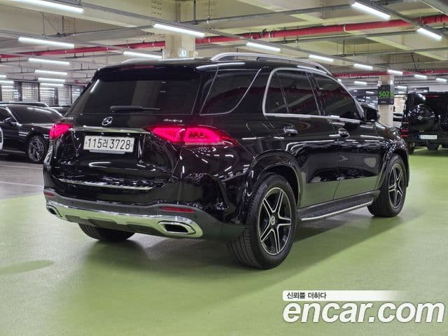 Mercedes-Benz GLE-Class 2019 — Şəkil 4/20