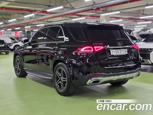 Mercedes-Benz GLE-Class 2019 — Şəkil 5/20