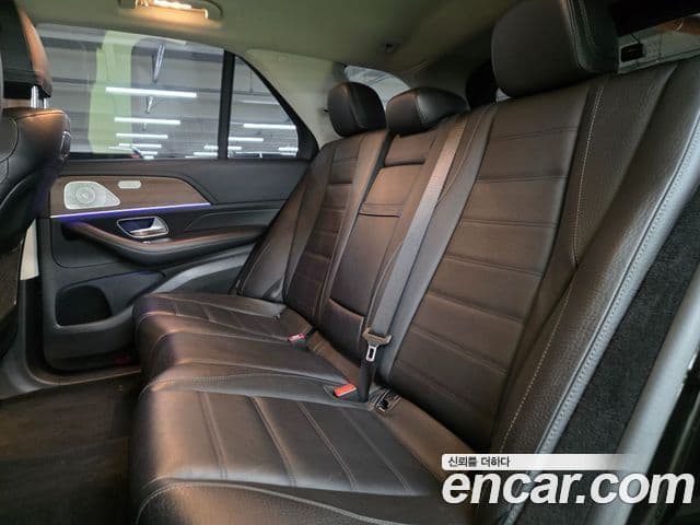 Mercedes-Benz GLE-Class 2019 — Şəkil 11/20