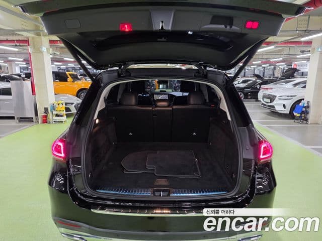 Mercedes-Benz GLE-Class 2019 — Şəkil 14/20