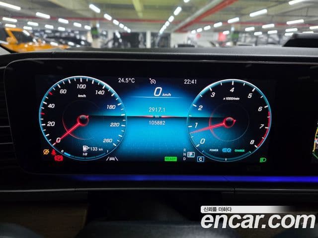Mercedes-Benz GLE-Class 2019 — Şəkil 15/20