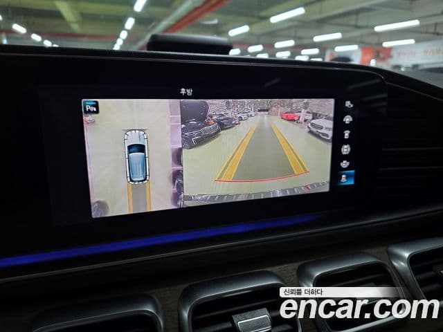 Mercedes-Benz GLE-Class 2019 — Şəkil 16/20
