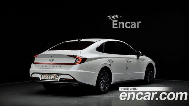 Hyundai Sonata 2019 — ფოტო 2/20