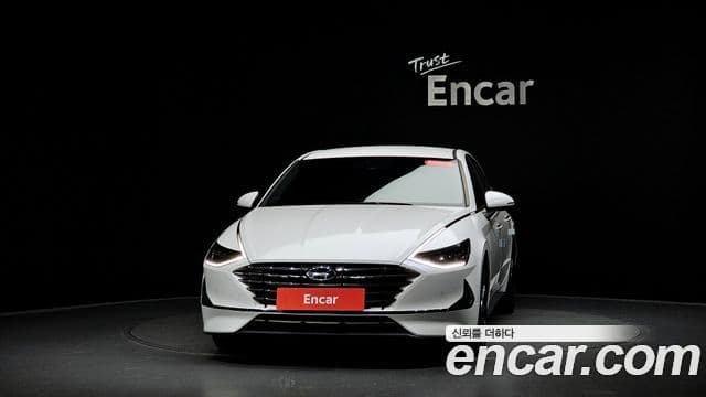Hyundai Sonata 2019 — ფოტო 3/20