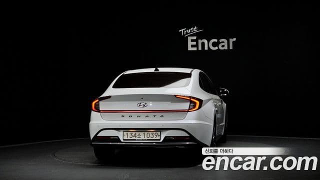 Hyundai Sonata 2019 — ფოტო 4/20