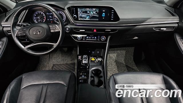 Hyundai Sonata 2019 — ფოტო 7/20