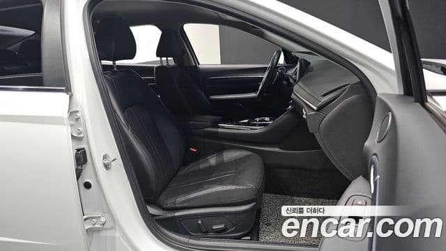 Hyundai Sonata 2019 — ფოტო 10/20