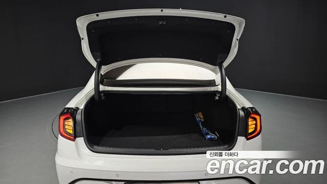 Hyundai Sonata 2019 — ფოტო 20/20