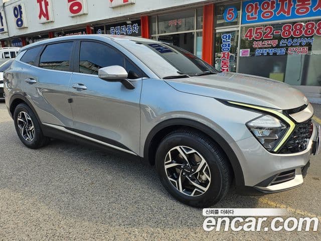 Kia Sportage 2022 — фото 7 из 20