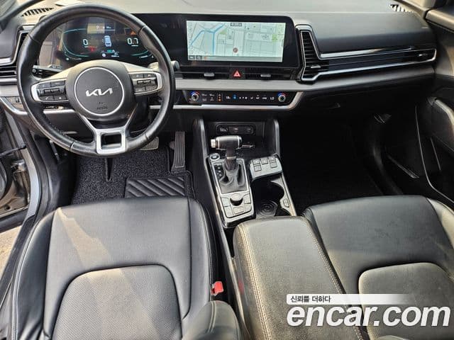 Kia Sportage 2022 — фото 18 из 20