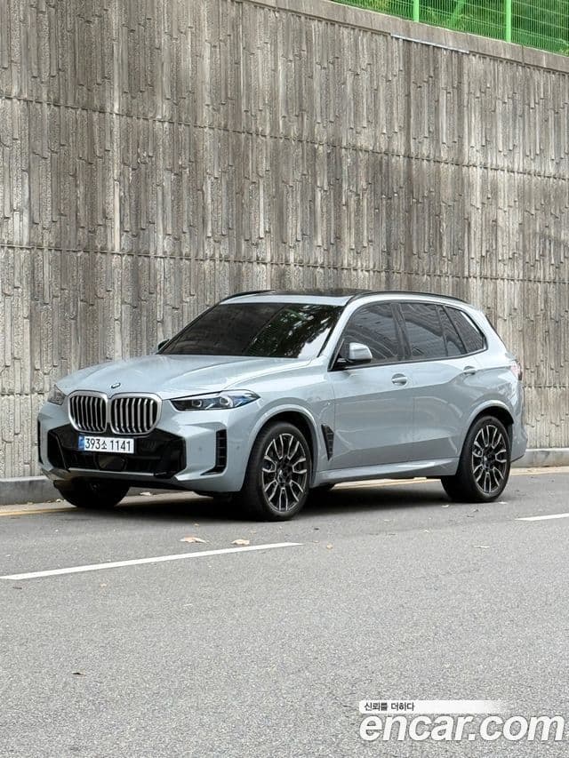 BMW X5 2025 — ფოტო 2/6