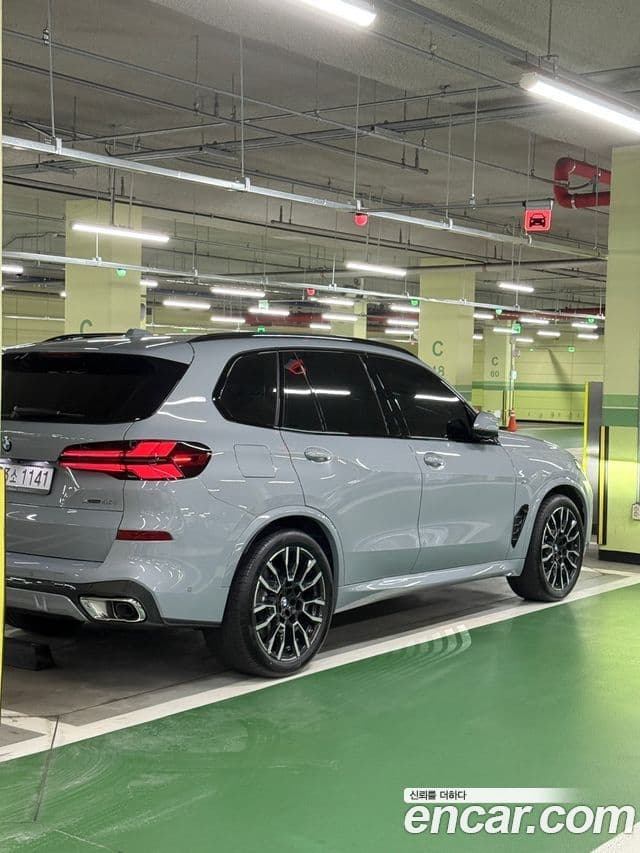 BMW X5 2025 — ფოტო 3/6