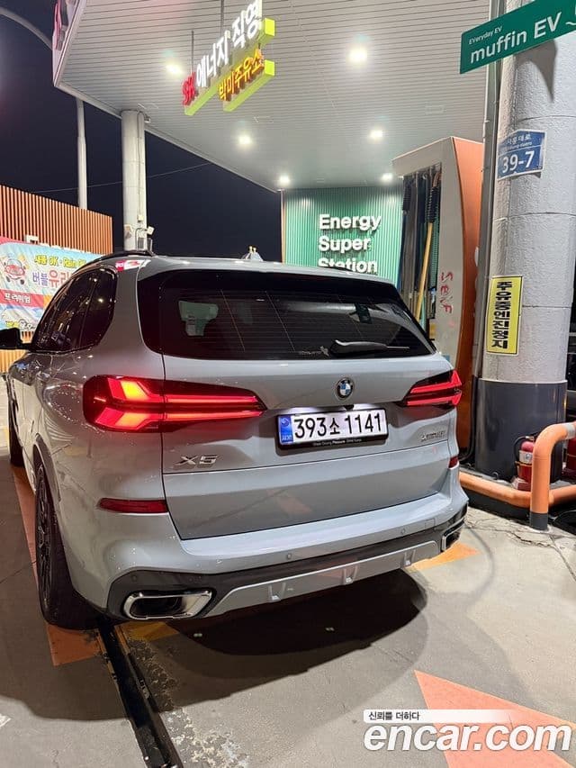 BMW X5 2025 — ფოტო 4/6
