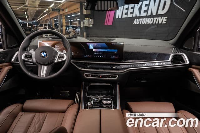 BMW X5 2025 — ფოტო 5/6