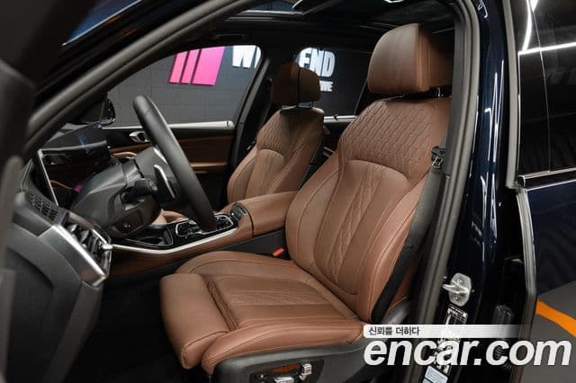 BMW X5 2025 — ფოტო 6/6