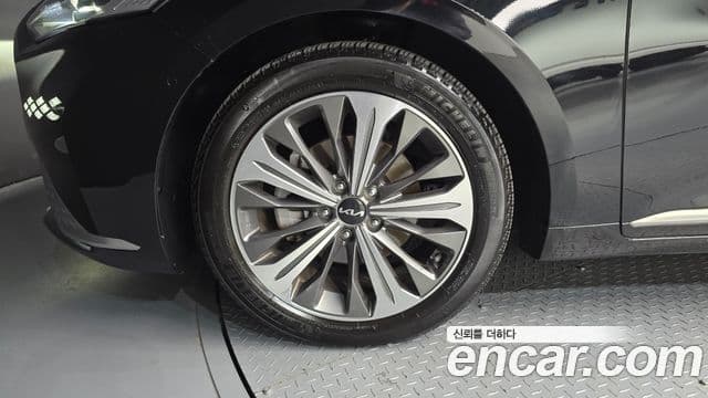 Kia K8 2023 — ფოტო 5/20