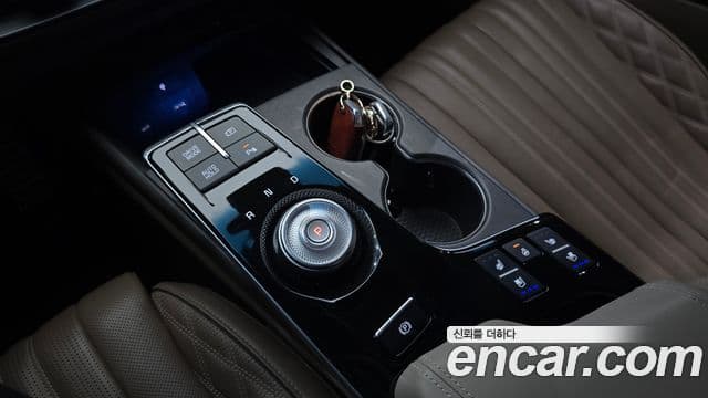 Kia K8 2023 — ფოტო 9/20