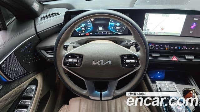 Kia K8 2023 — ფოტო 12/20