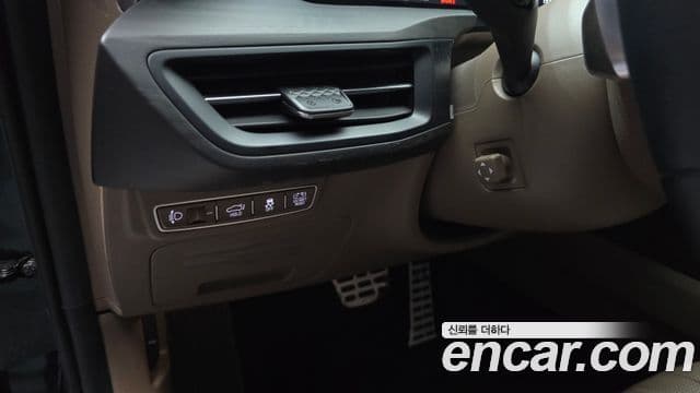 Kia K8 2023 — ფოტო 14/20