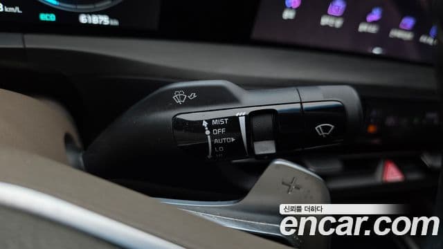 Kia K8 2023 — ფოტო 16/20