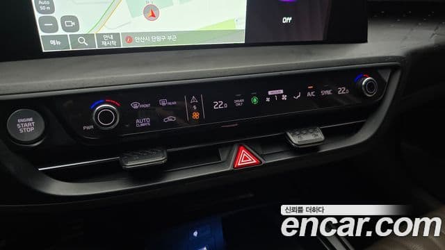 Kia K8 2023 — ფოტო 19/20
