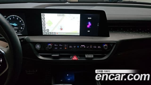 Kia K8 2023 — ფოტო 20/20