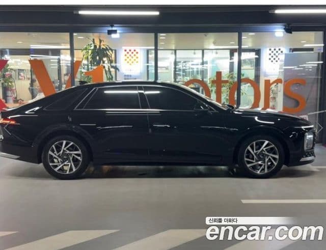 Hyundai Grandeur 2023 — Şəkil 3/19