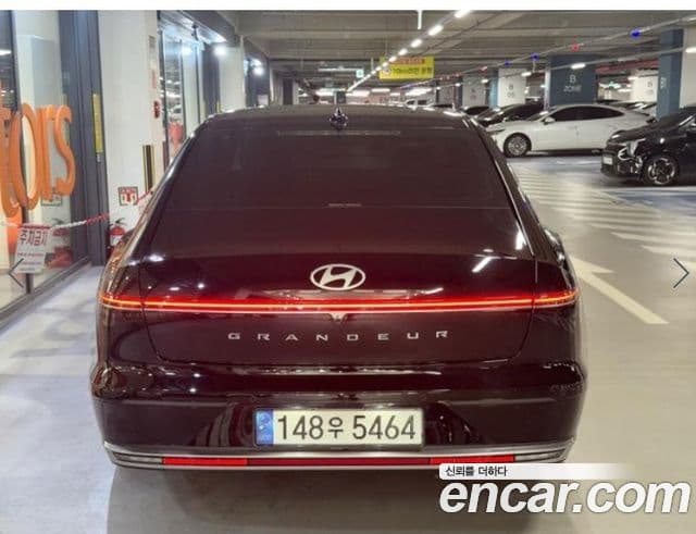 Hyundai Grandeur 2023 — фото 5 из 19