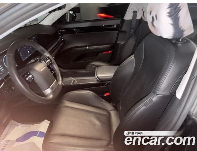 Hyundai Grandeur 2023 — Şəkil 10/19
