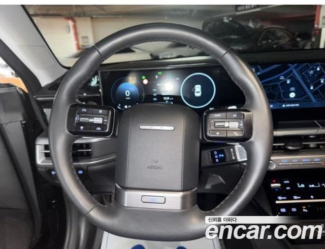 Hyundai Grandeur 2023 — Şəkil 7/19