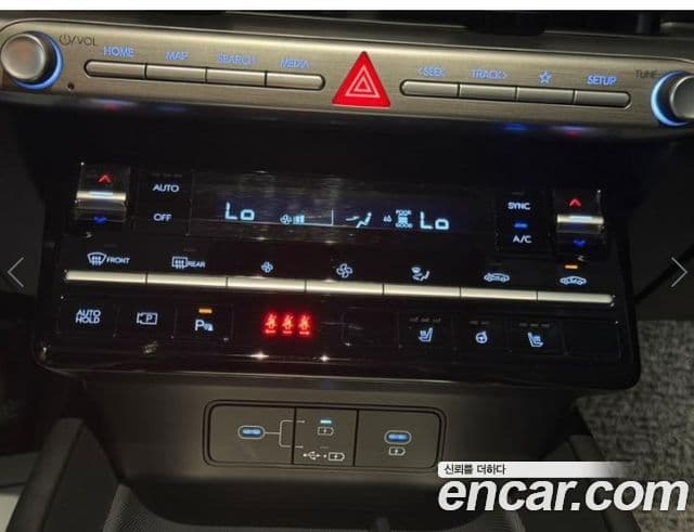 Hyundai Grandeur 2023 — фото 13 из 19