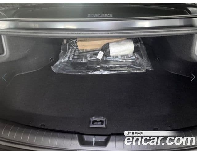 Hyundai Grandeur 2023 — фото 17 из 19
